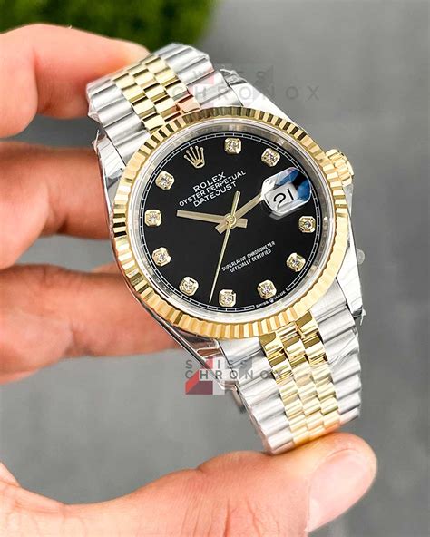 mens rolex datejust 36mm ebay|Rolex men's Datejust 36mm jubilee.